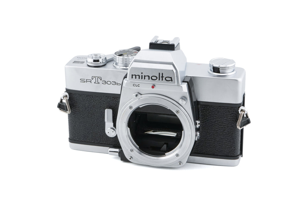 Minolta SR-T 303b