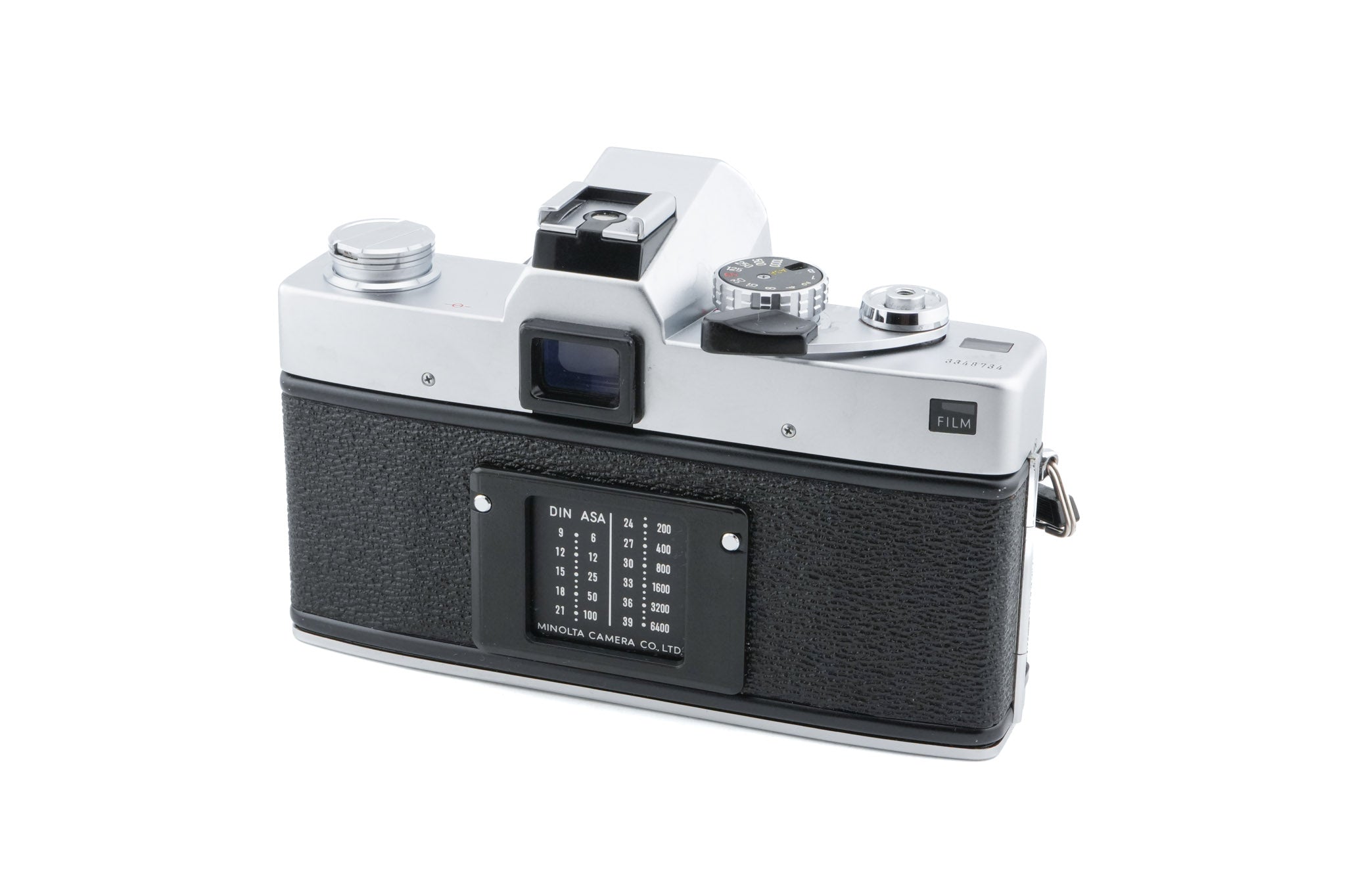 Minolta SR-T 303b