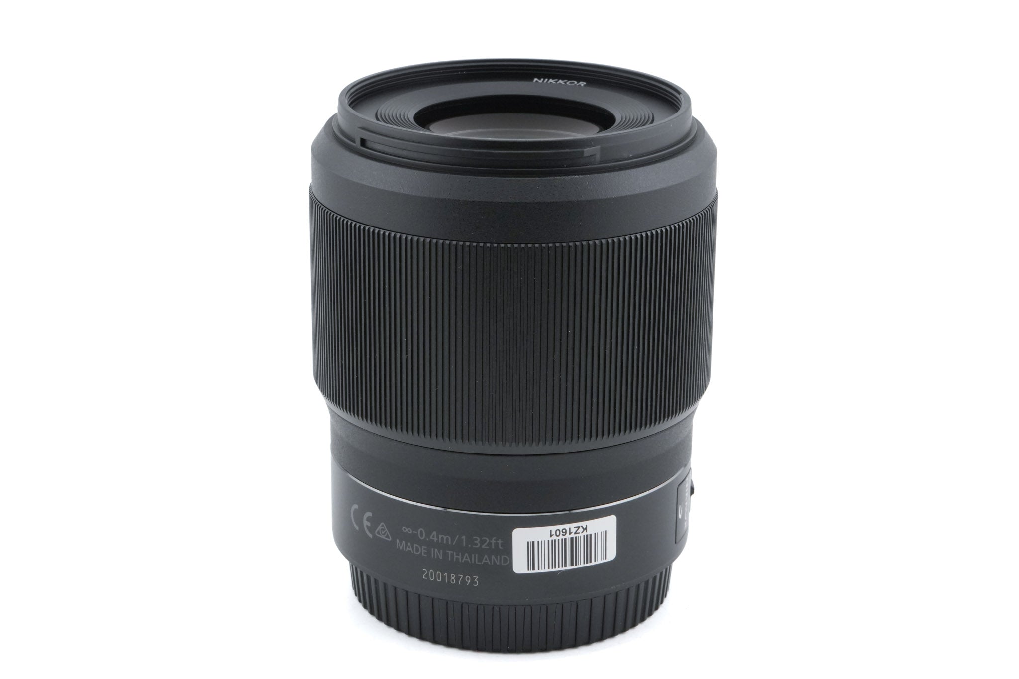 Nikon 50mm f1.8 Nikkor Z S