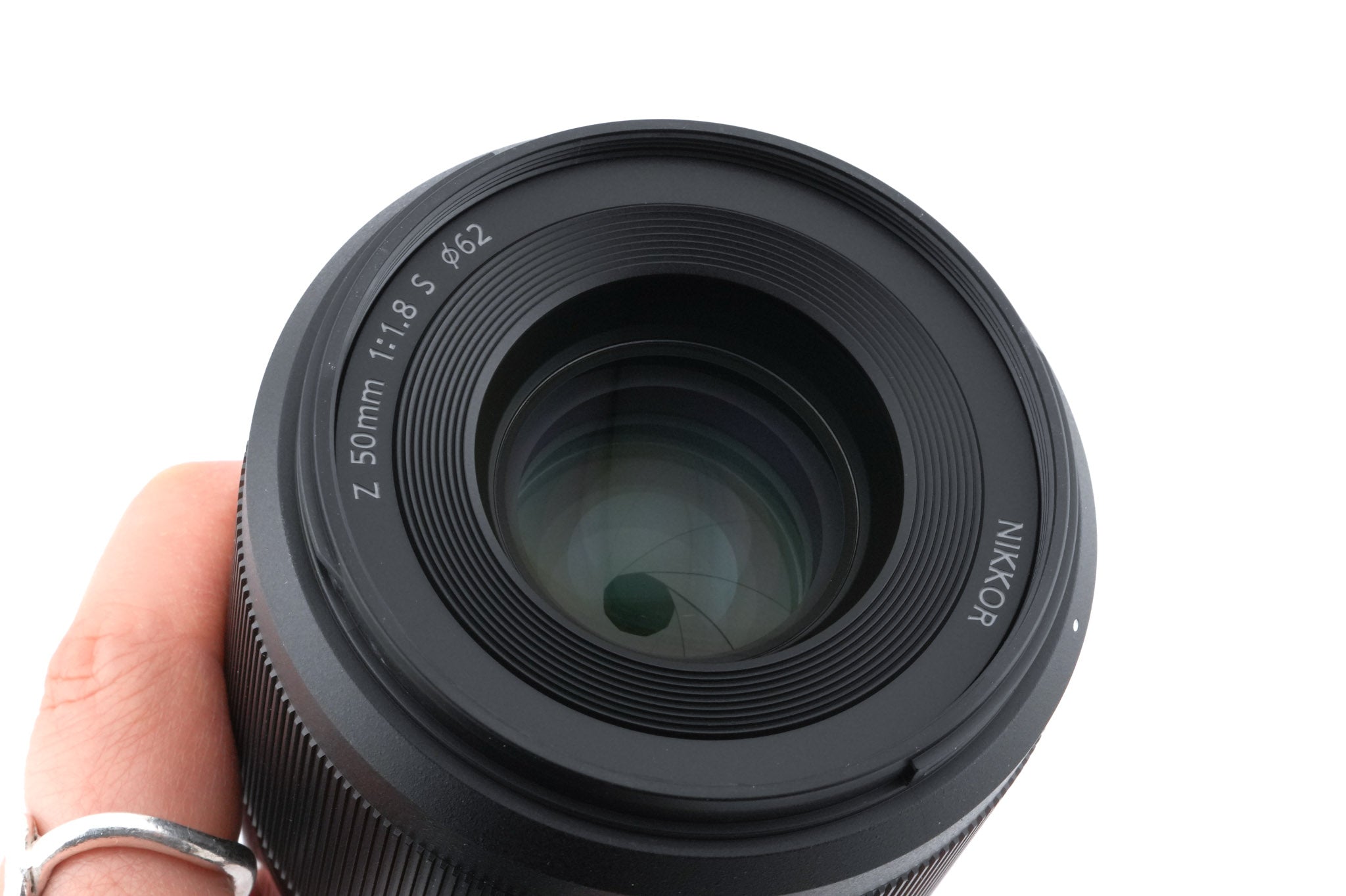 Nikon 50mm f1.8 Nikkor Z S