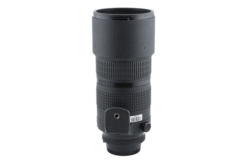 Nikon 80-200mm f2.8 AF Nikkor D ED (Second Version)