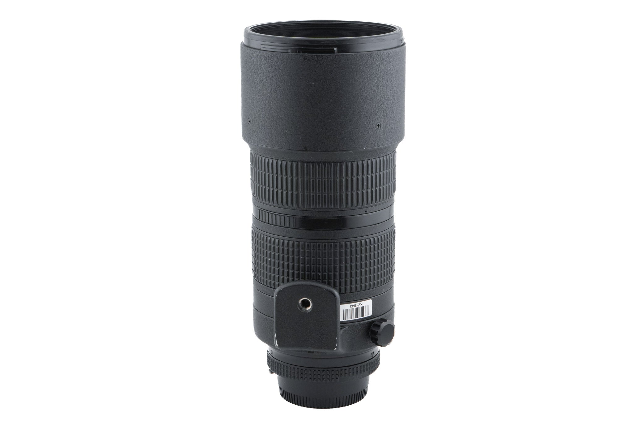 Nikon 80-200mm f2.8 AF Nikkor D ED (Second Version)