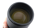 Nikon 80-200mm f2.8 AF Nikkor D ED (Second Version)