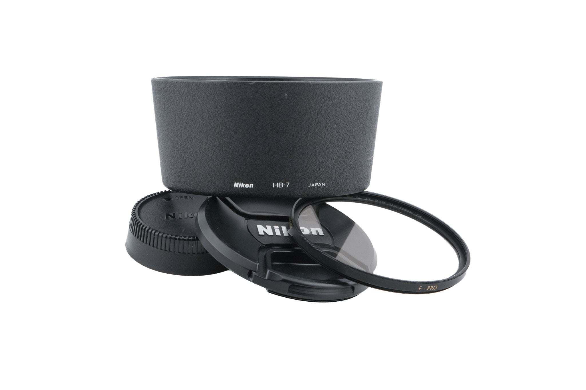 Nikon 80-200mm f2.8 AF Nikkor D ED (Second Version)