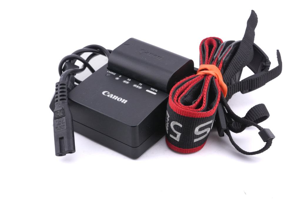 Canon EOS 5D Mark IV