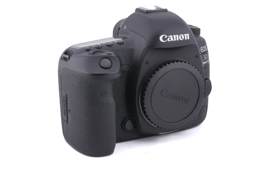 Canon EOS 5D Mark IV