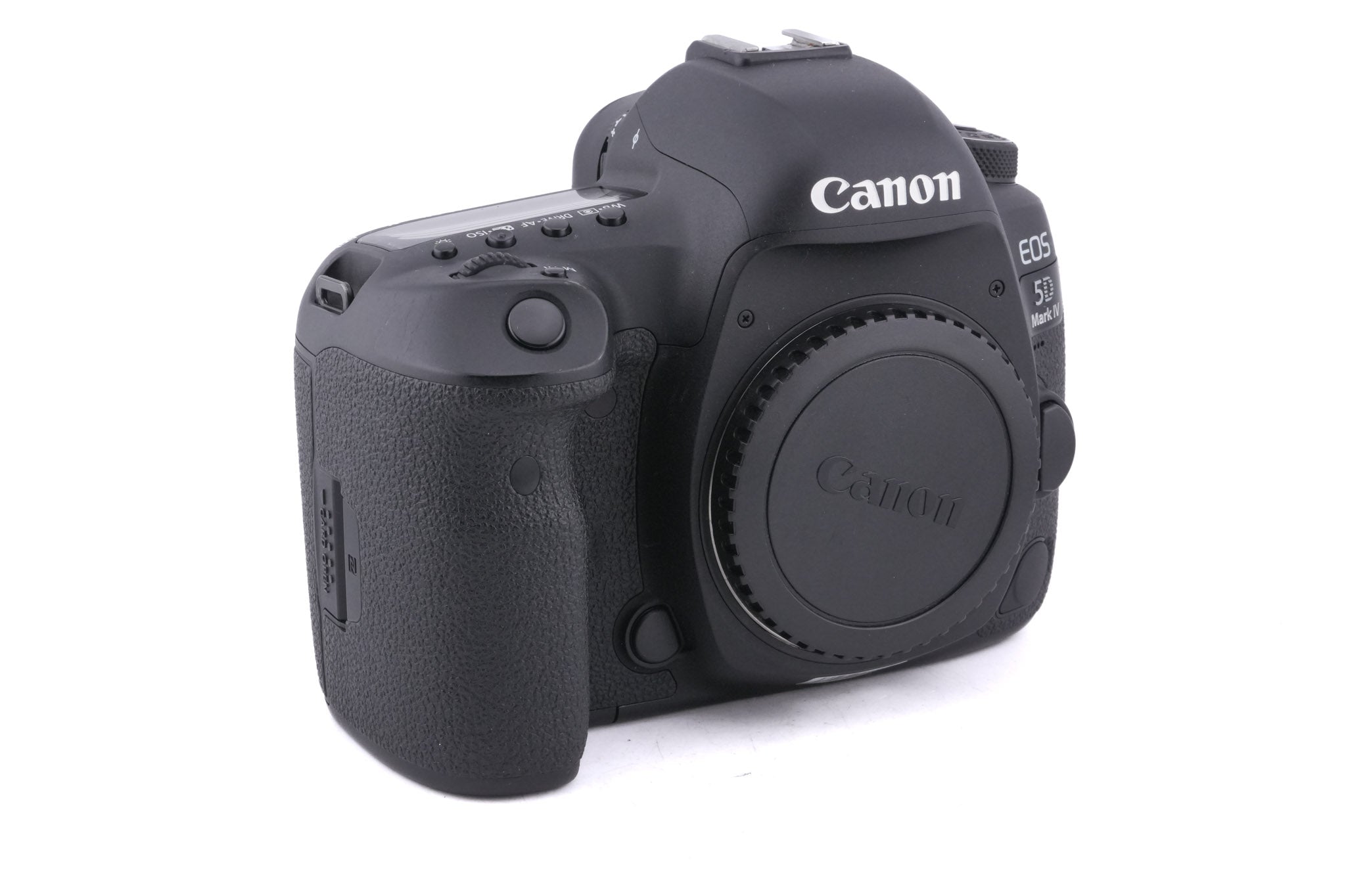Canon EOS 5D Mark IV