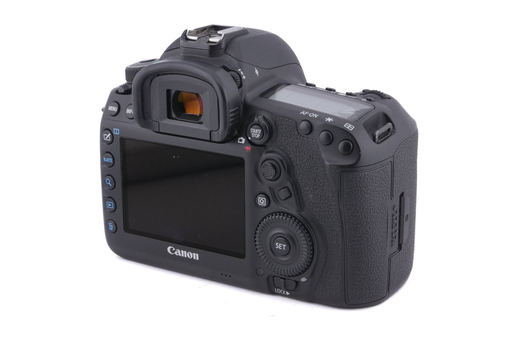 Canon EOS 5D Mark IV