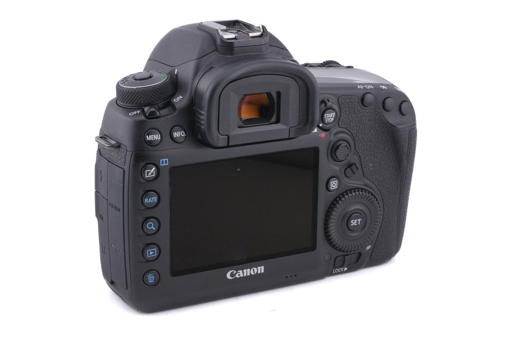 Canon EOS 5D Mark IV