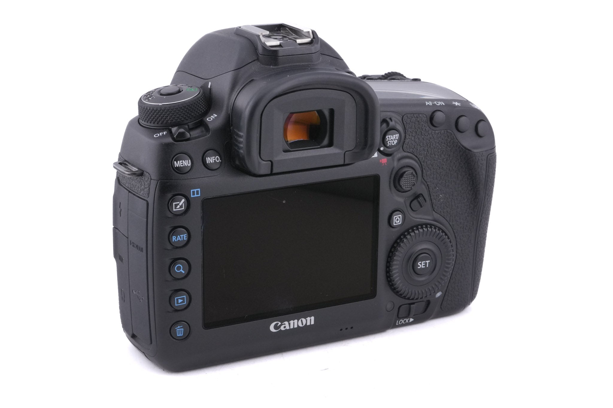 Canon EOS 5D Mark IV