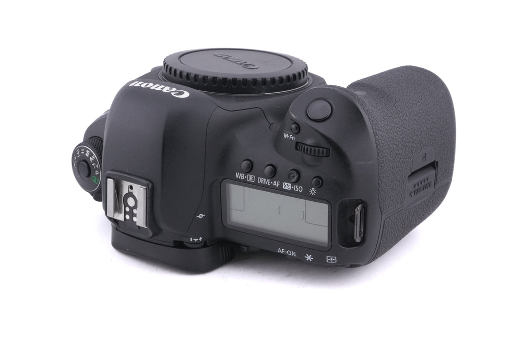 Canon EOS 5D Mark IV