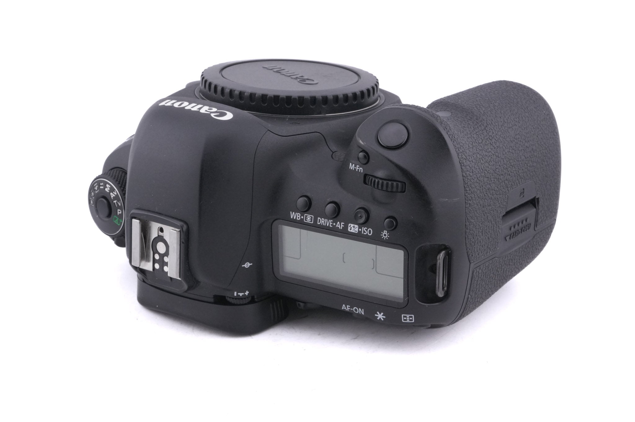 Canon EOS 5D Mark IV