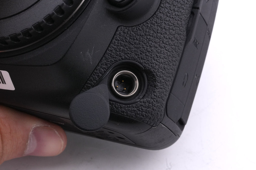 Canon EOS 5D Mark IV