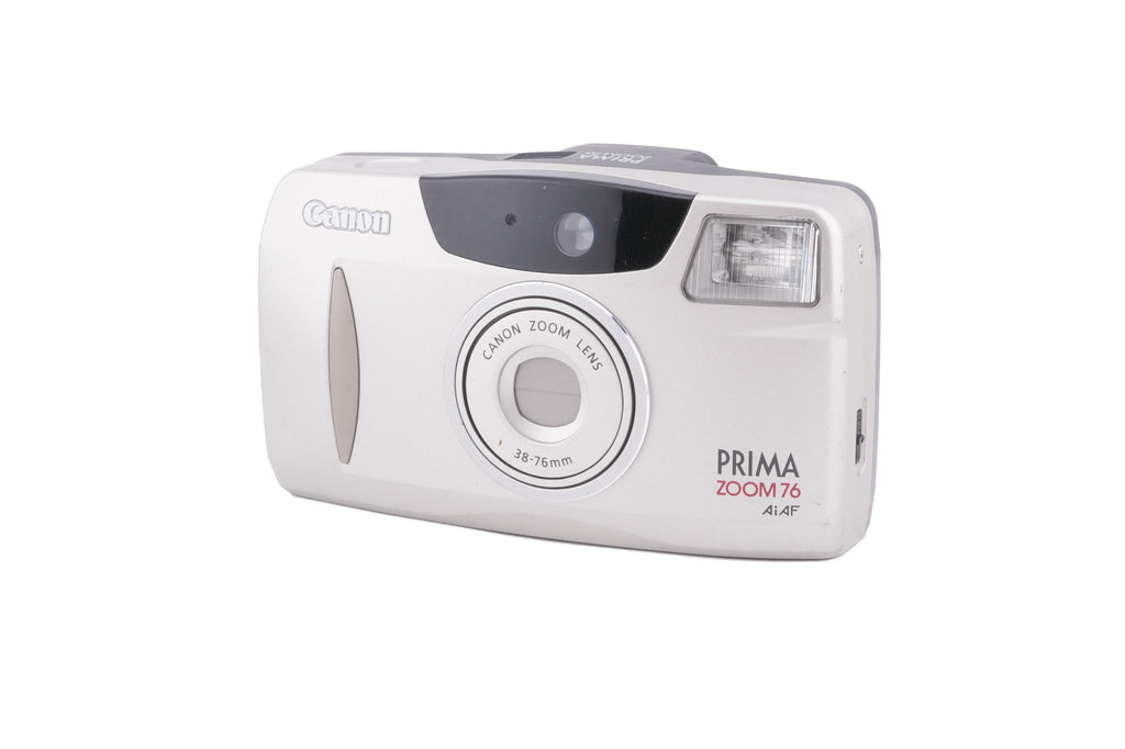 Canon Prima Zoom 76