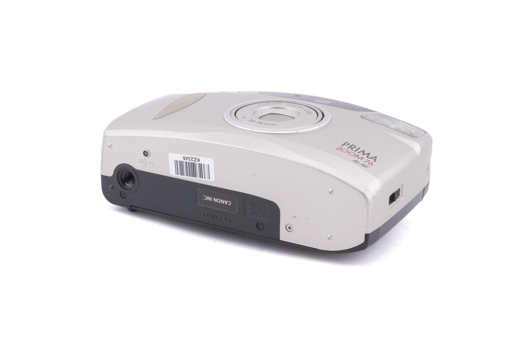 Canon Prima Zoom 76