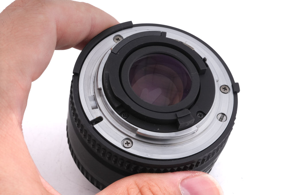Nikon 50mm f1.8 AF Nikkor D