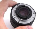 Nikon 50mm f1.8 AF Nikkor D