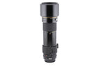 Nikon 400mm f5.6 Nikkor*ED IF AI-S