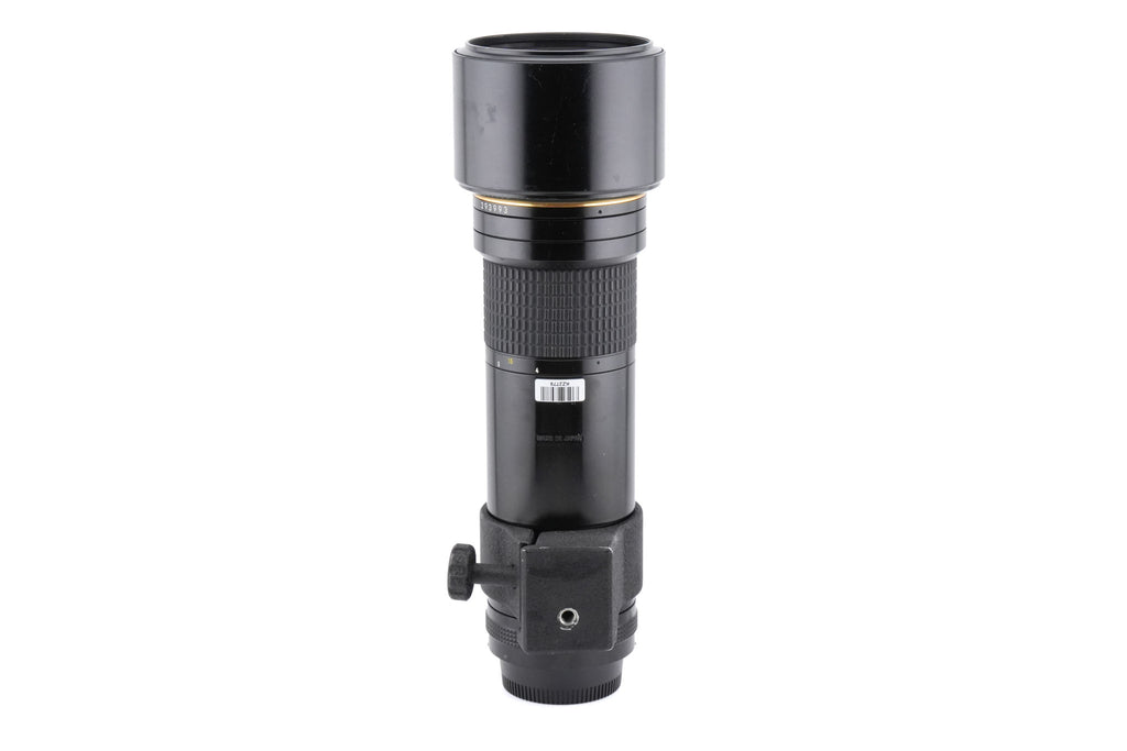 Nikon 400mm f5.6 Nikkor*ED IF AI-S