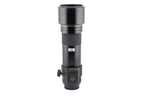 Nikon 400mm f5.6 Nikkor*ED IF AI-S
