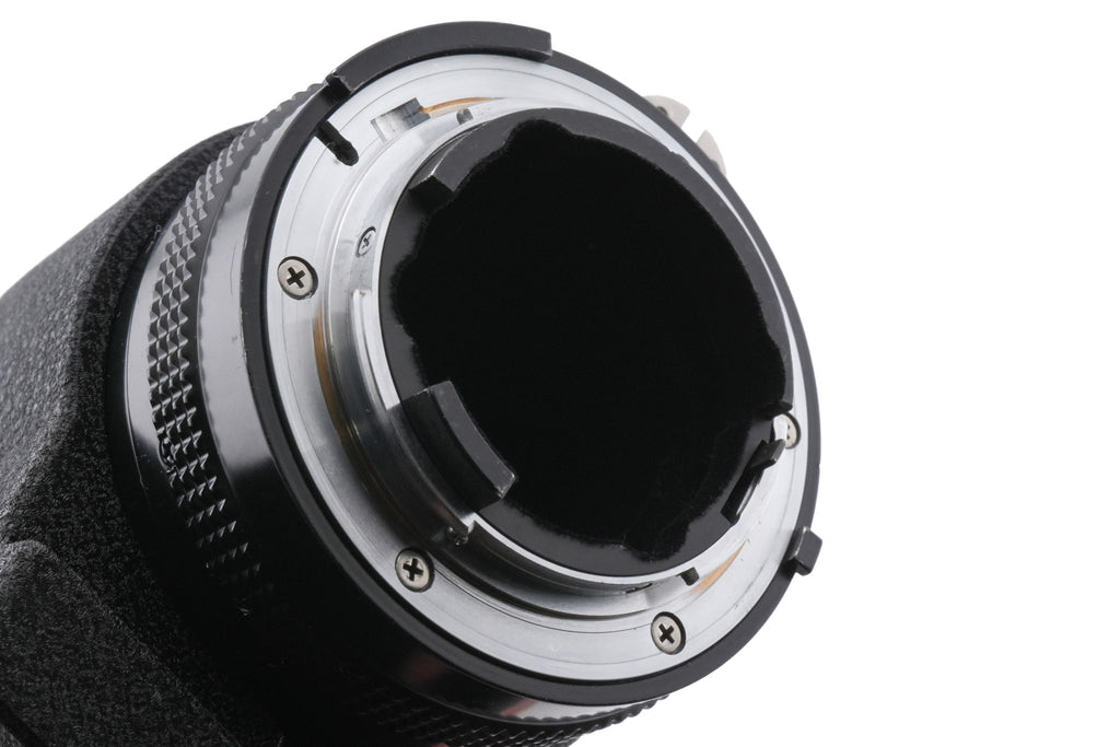 Nikon 400mm f5.6 Nikkor*ED IF AI-S
