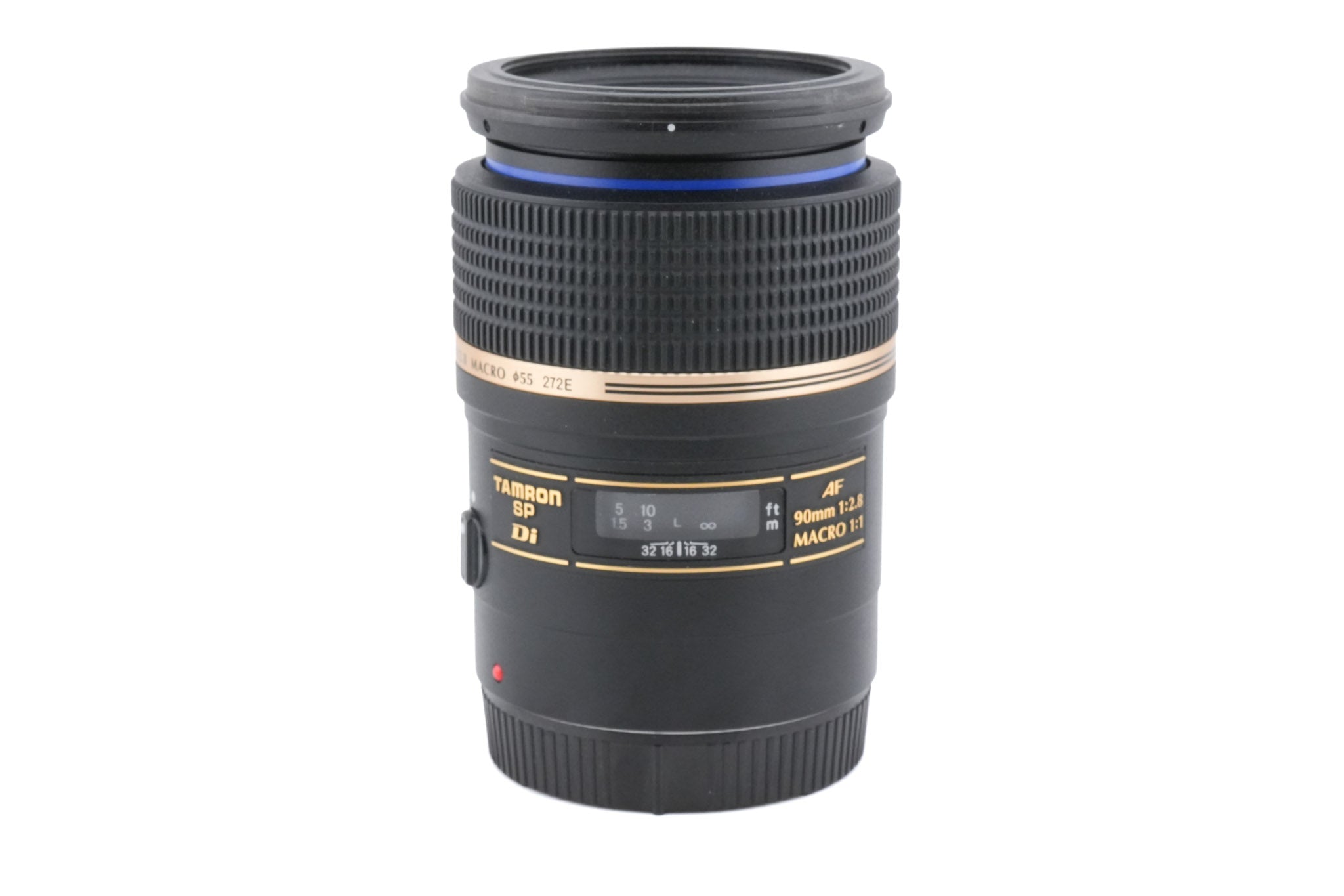 Tamron 90mm f2.8 SP DI Macro 1:1 AF (272E)