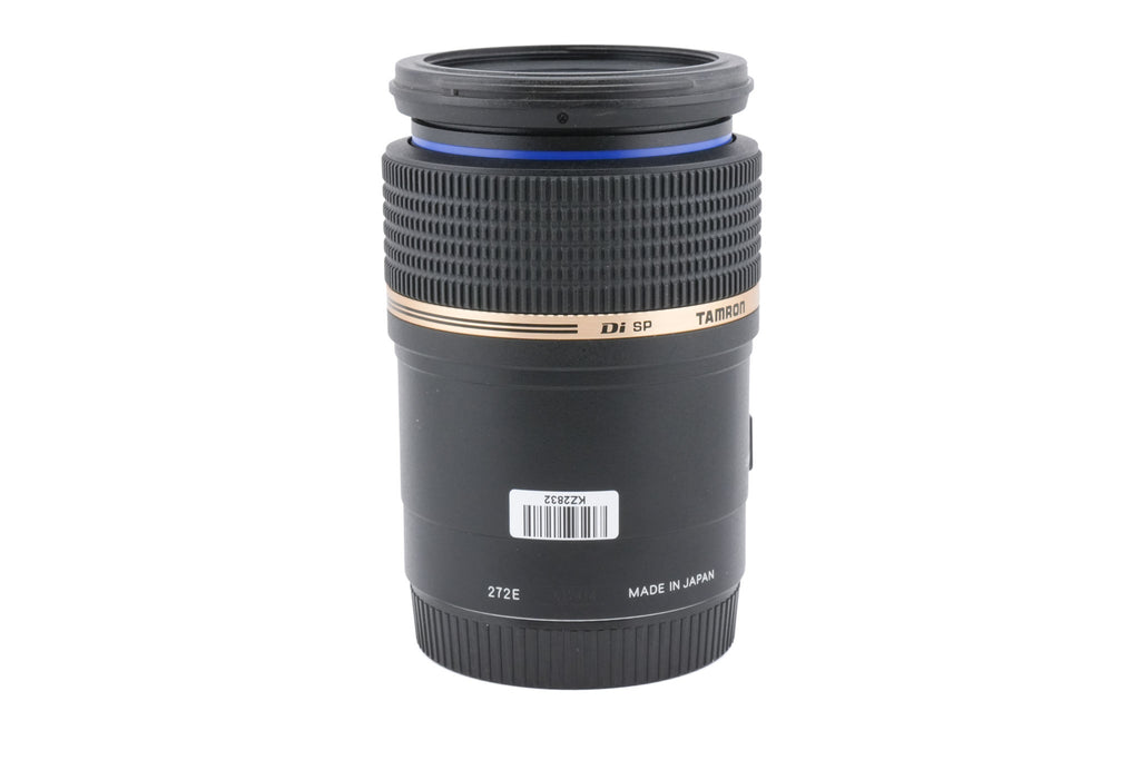 Tamron 90mm f2.8 SP DI Macro 1:1 AF (272E)