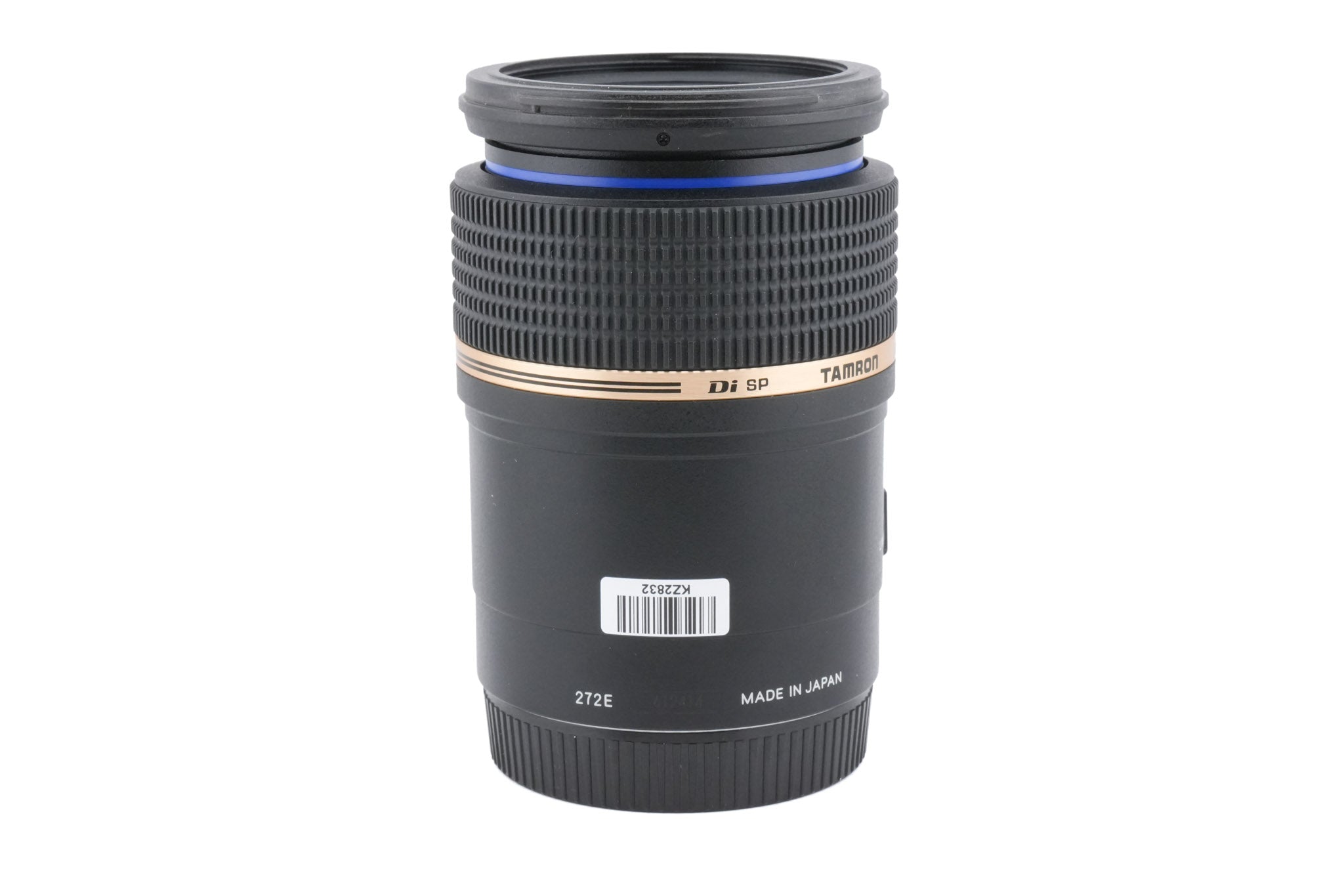 Tamron 90mm f2.8 SP DI Macro 1:1 AF (272E)