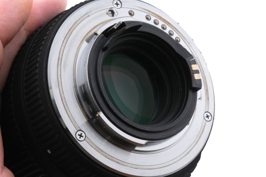 Sigma 50-150mm f2.8 EX II DC APO HSM