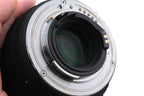 Sigma 50-150mm f2.8 EX II DC APO HSM