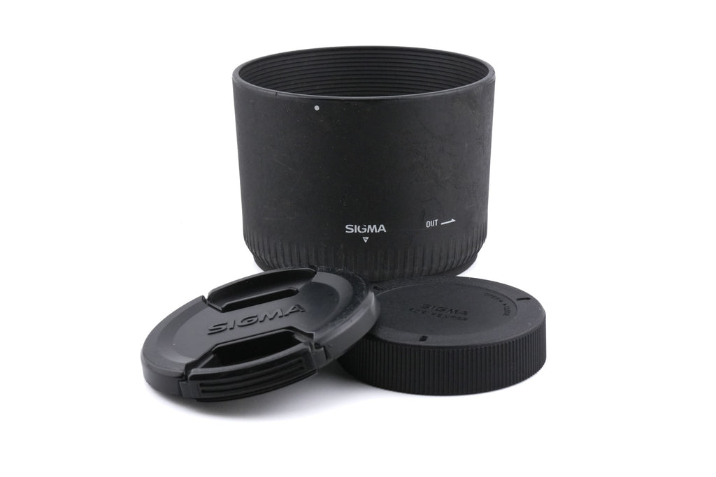 Sigma 50-150mm f2.8 EX II DC APO HSM