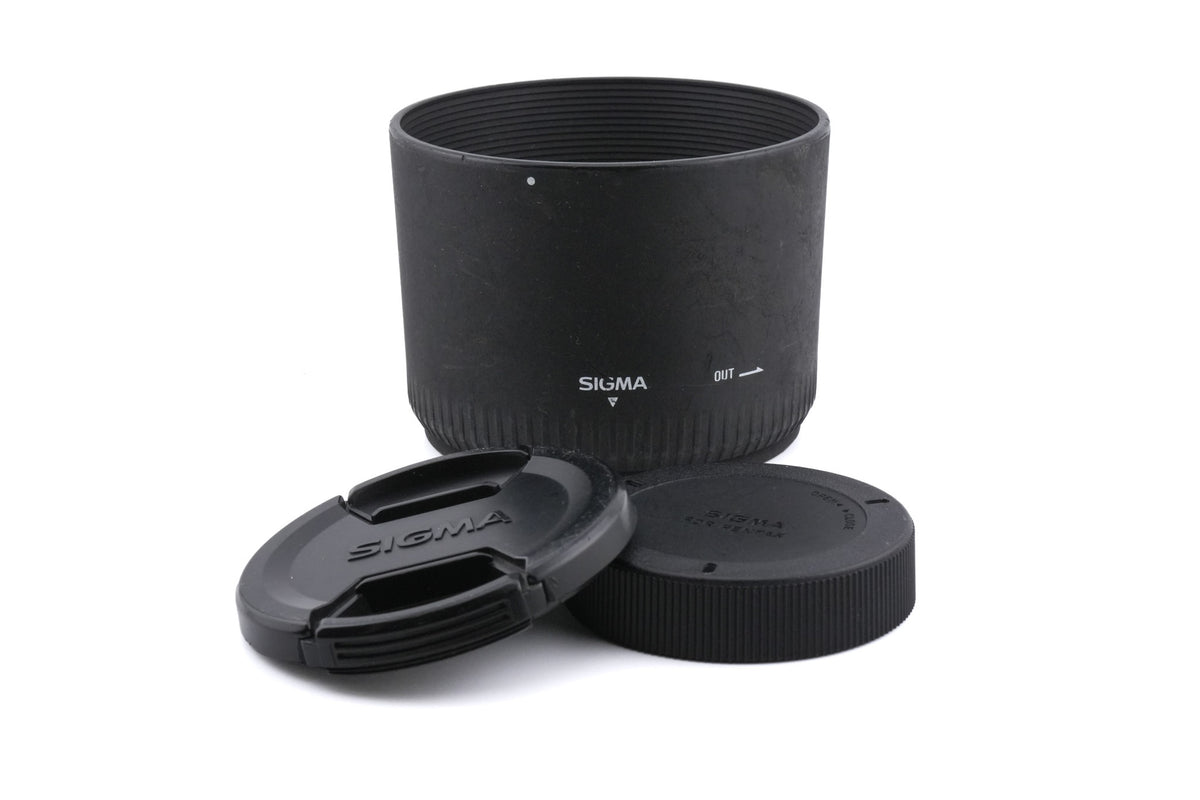 Sigma 50-150mm f2.8 EX II DC APO HSM