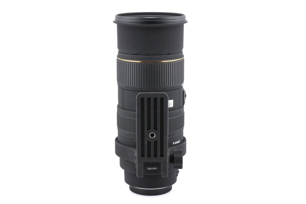 Sigma 50-500mm f4-6.3 EX APO DG HSM