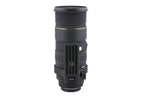 Sigma 50-500mm f4-6.3 EX APO DG HSM