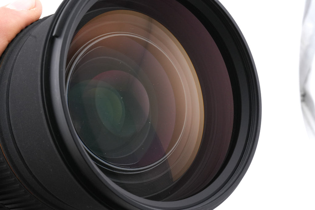 Sigma 50-500mm f4-6.3 EX APO DG HSM