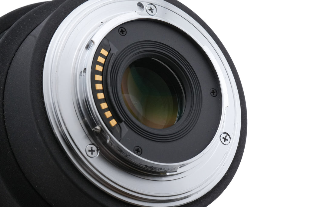 Sigma 50-500mm f4-6.3 EX APO DG HSM