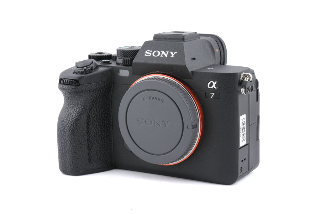 Sony A7 IV