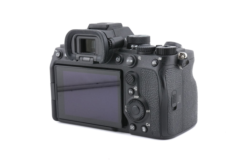 Sony A7 IV