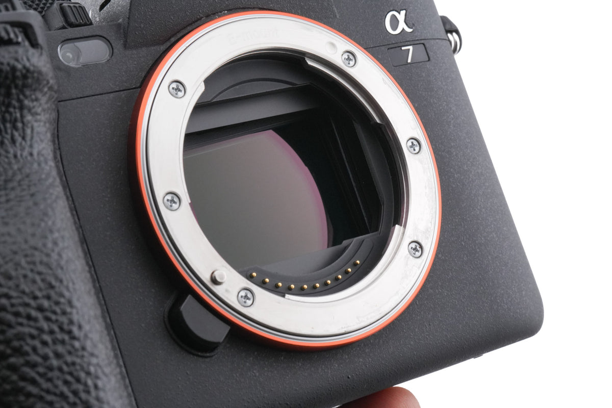 Sony A7 IV