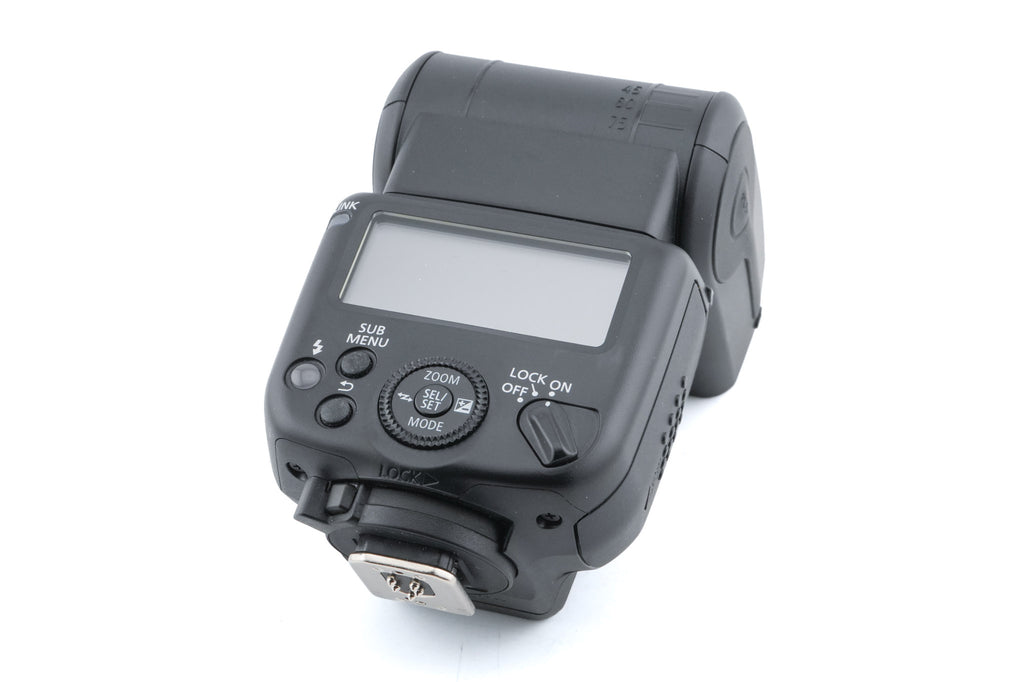 Canon 430EX III-RT Speedlite