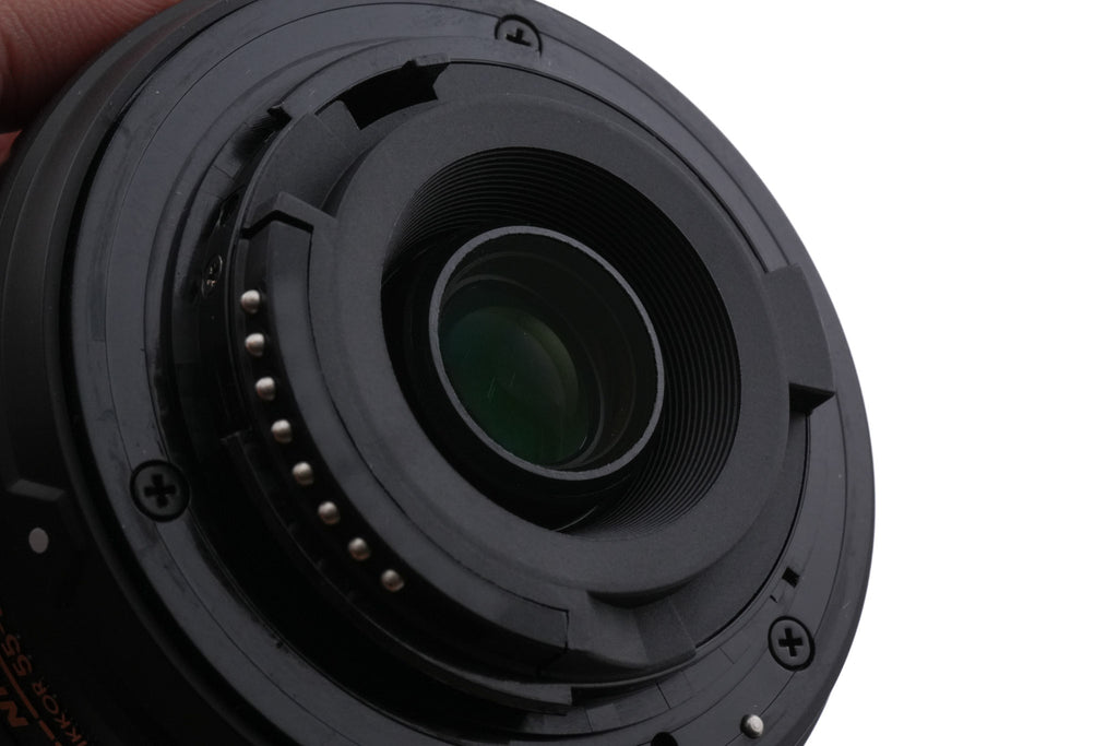 Nikon 55-200mm f4-5.6 AF-S Nikkor G ED