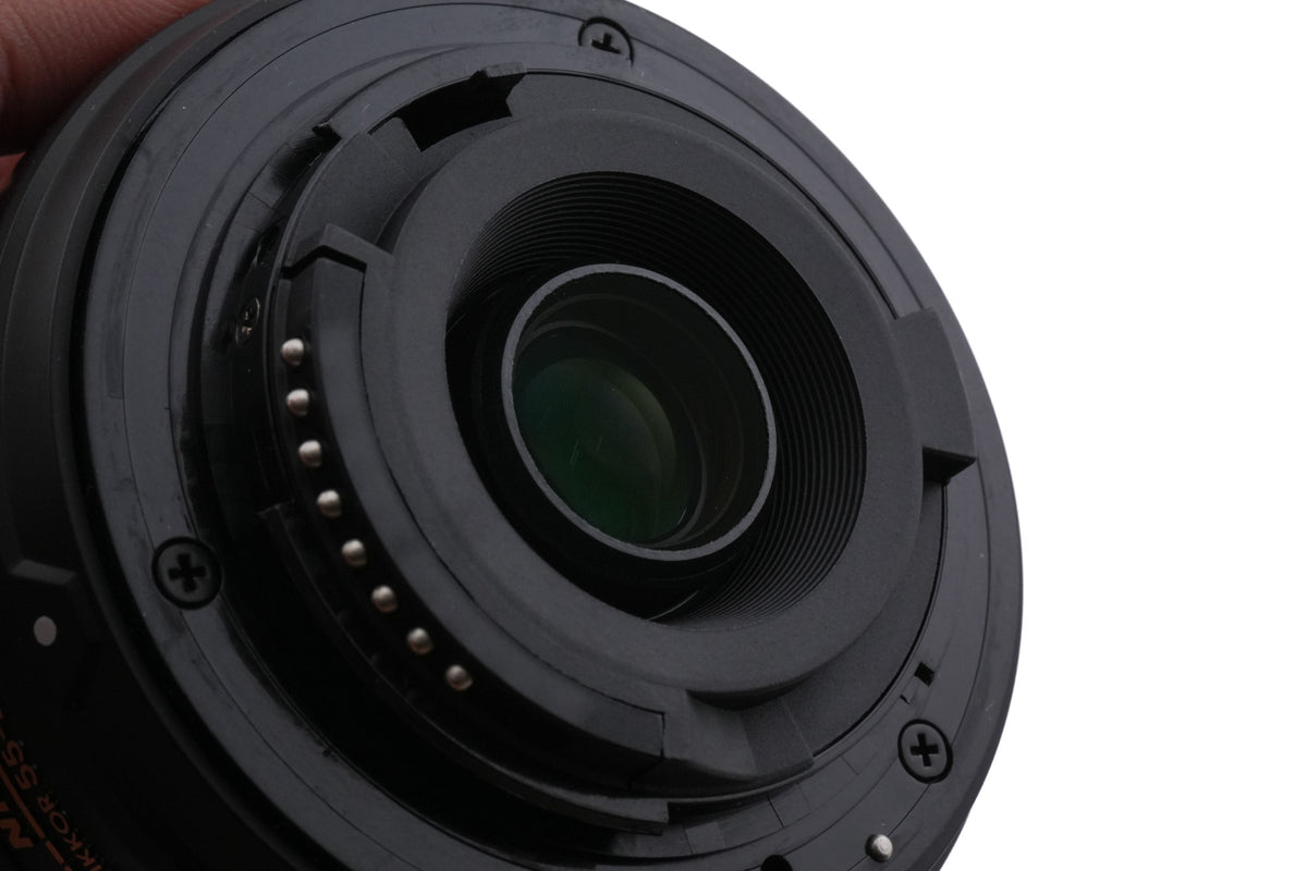 Nikon 55-200mm f4-5.6 AF-S Nikkor G ED