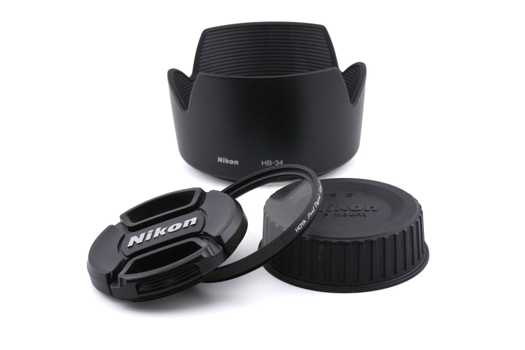 Nikon 55-200mm f4-5.6 AF-S Nikkor G ED