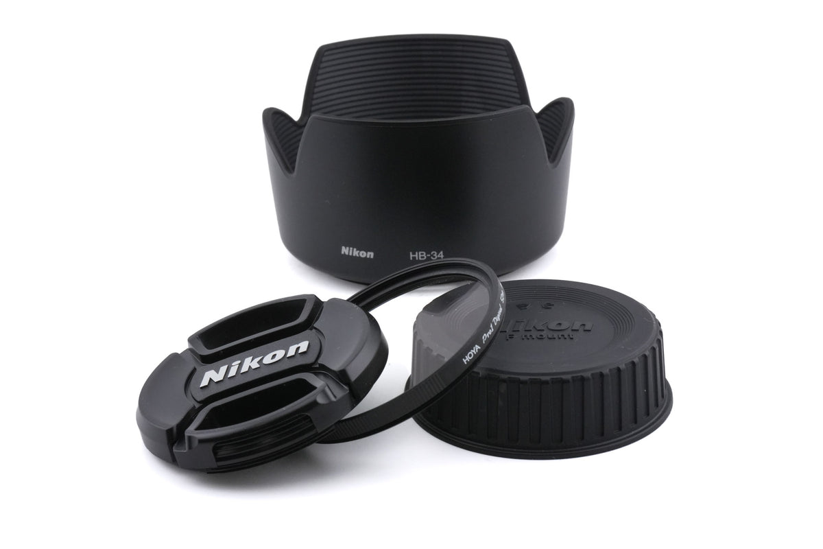 Nikon 55-200mm f4-5.6 AF-S Nikkor G ED