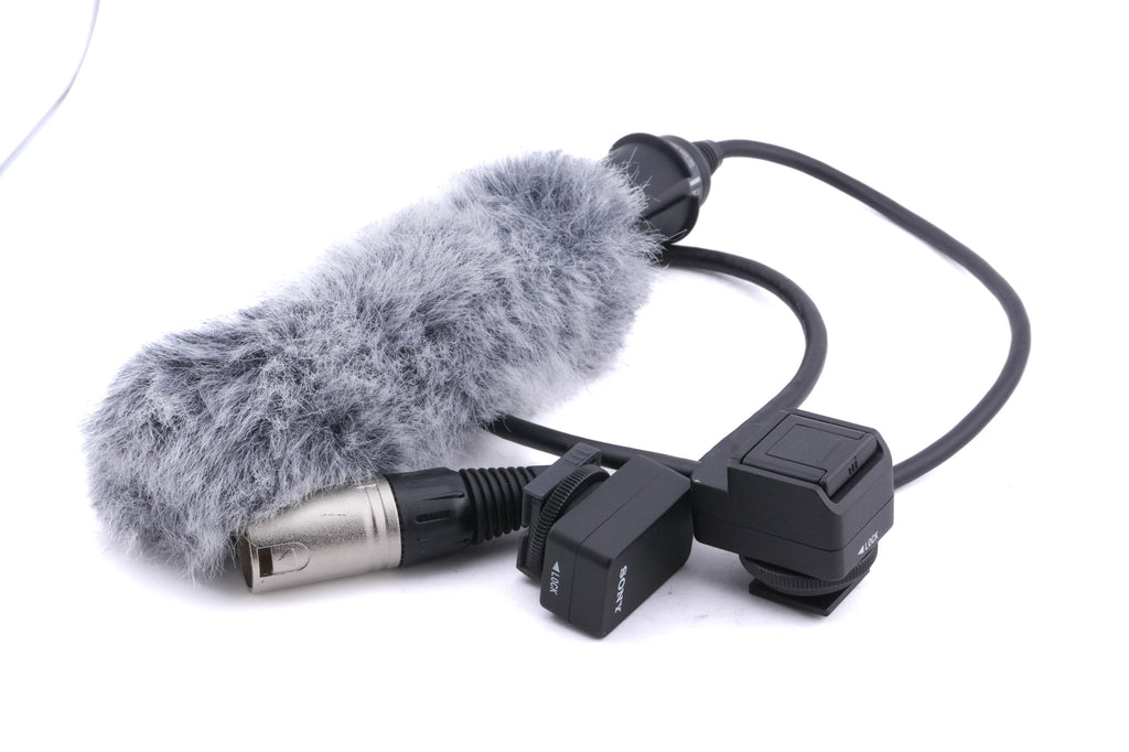 Sony XLR-K3M Audio Adapter