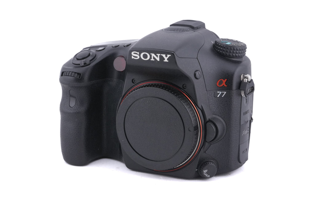 Sony A77V