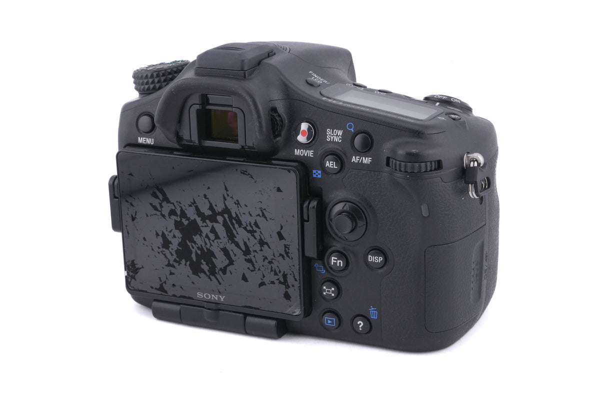 Sony A77V