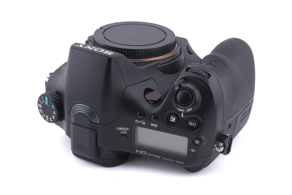 Sony A77V