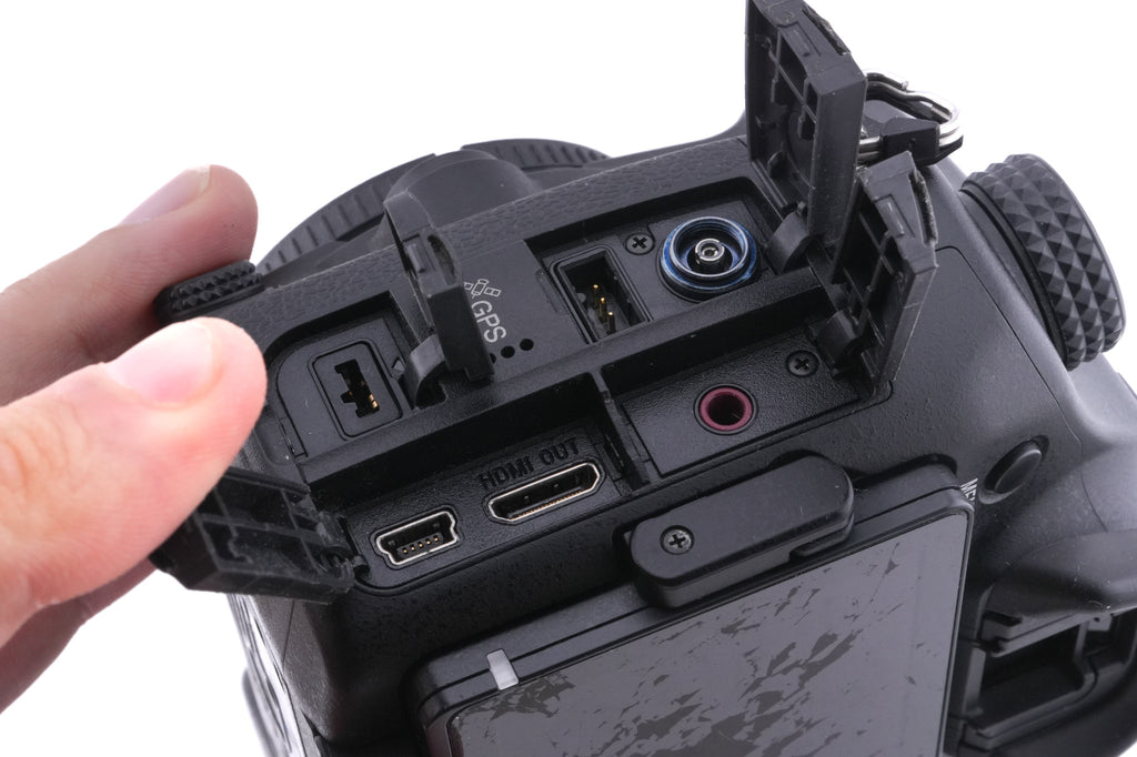 Sony A77V