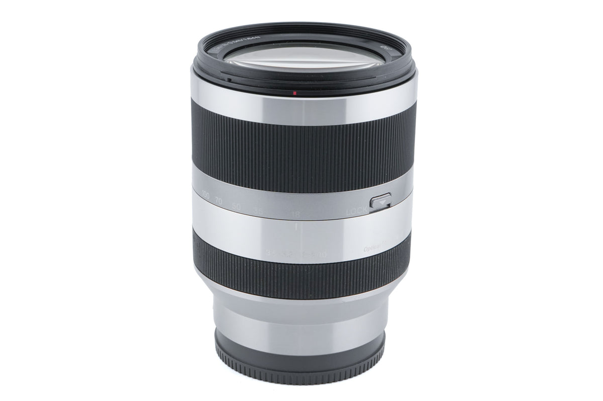 Sony 18-200mm f3.5-6.3 OSS (SEL18200)